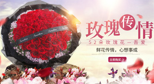 河南南阳镇平县涅阳街道鲜花速递